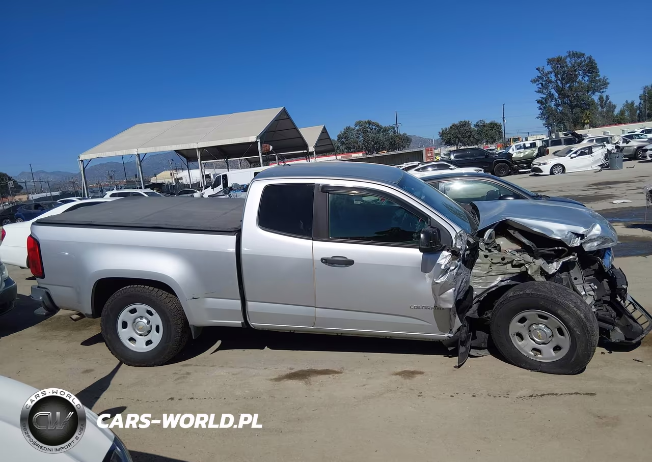 2016 Chevrolet Colorado 2Wd Wt VIN:1GCHSBEA0G1388796 - 12