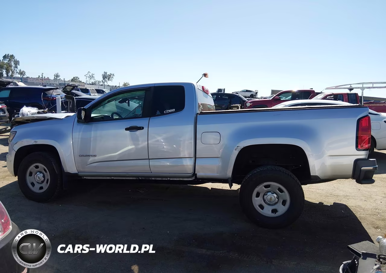 2016 Chevrolet Colorado 2Wd Wt VIN:1GCHSBEA0G1388796 - 13