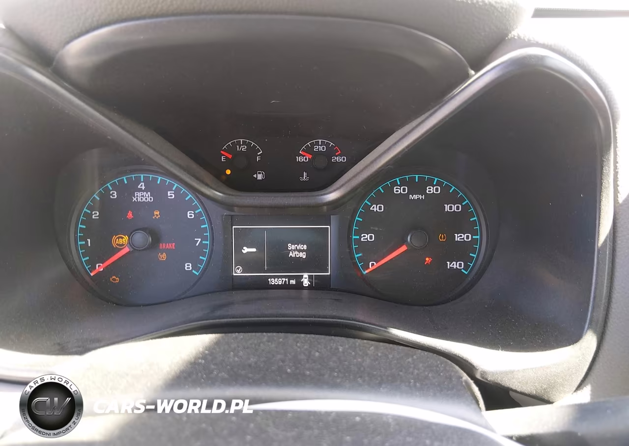 2016 Chevrolet Colorado 2Wd Wt VIN:1GCHSBEA0G1388796 - 7