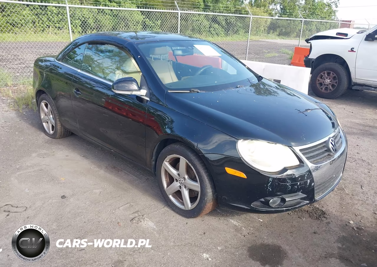 2007 Volkswagen Eos 2.0T