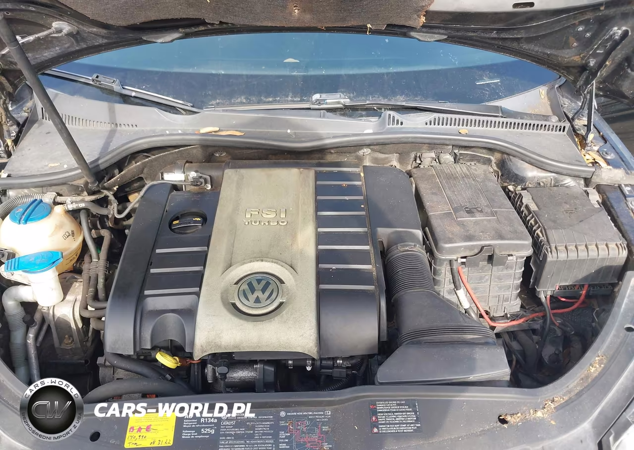 2007 Volkswagen Eos 2.0T VIN:WVWDA71F77V049008 - 10