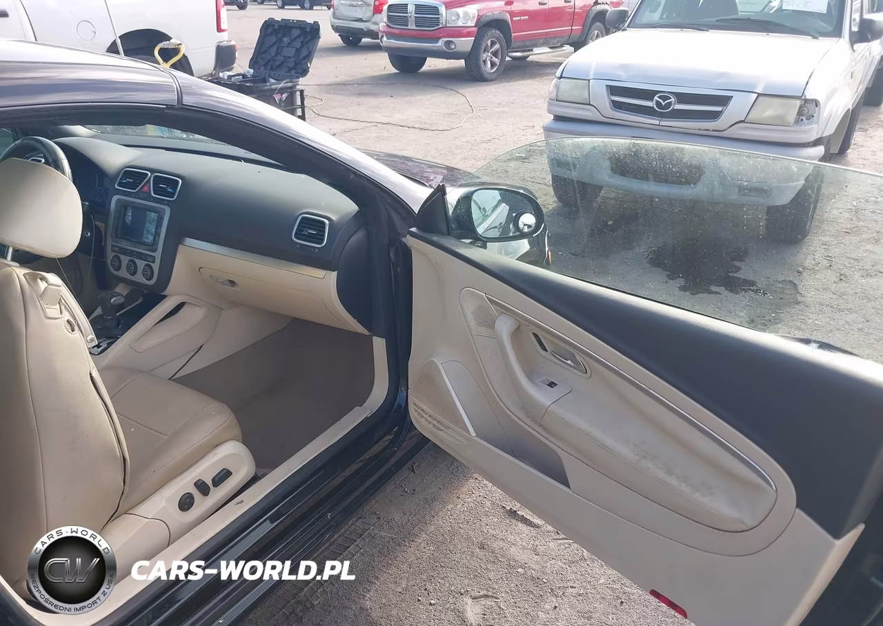 2007 Volkswagen Eos 2.0T VIN:WVWDA71F77V049008 - 5