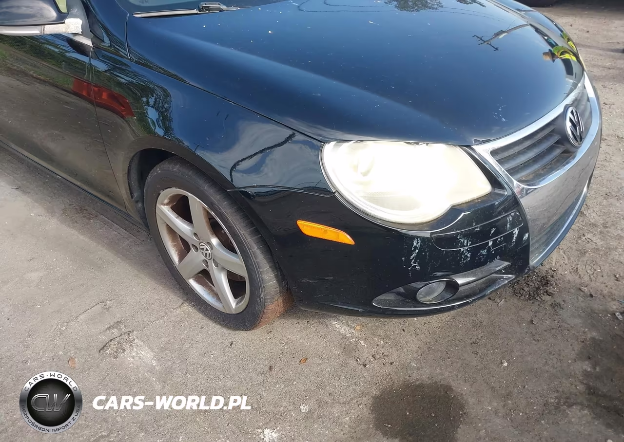 2007 Volkswagen Eos 2.0T VIN:WVWDA71F77V049008 - 6