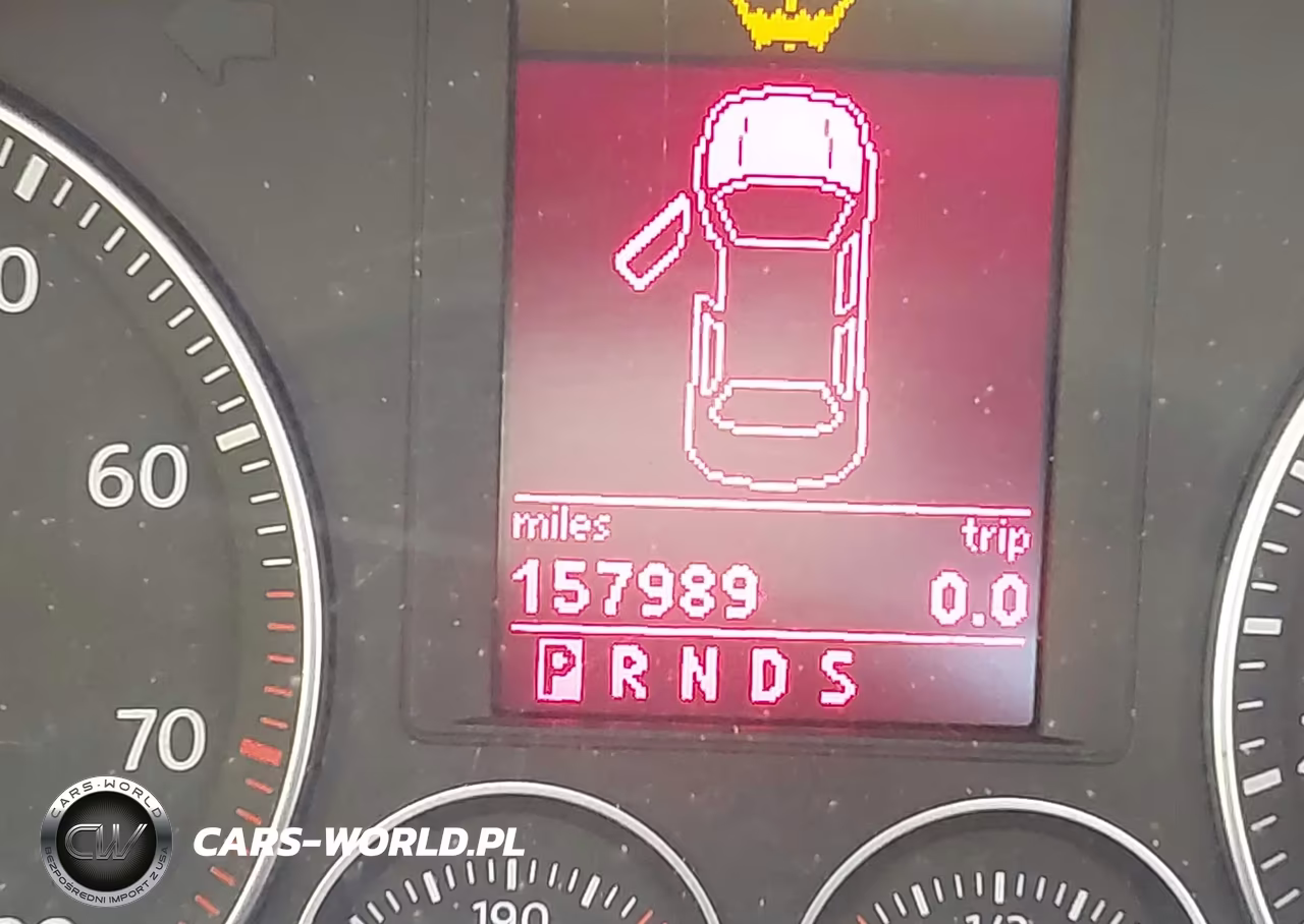 2007 Volkswagen Eos 2.0T VIN:WVWDA71F77V049008 - 7