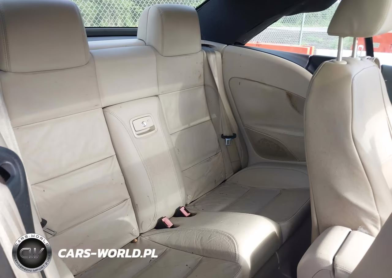 2007 Volkswagen Eos 2.0T VIN:WVWDA71F77V049008 - 8