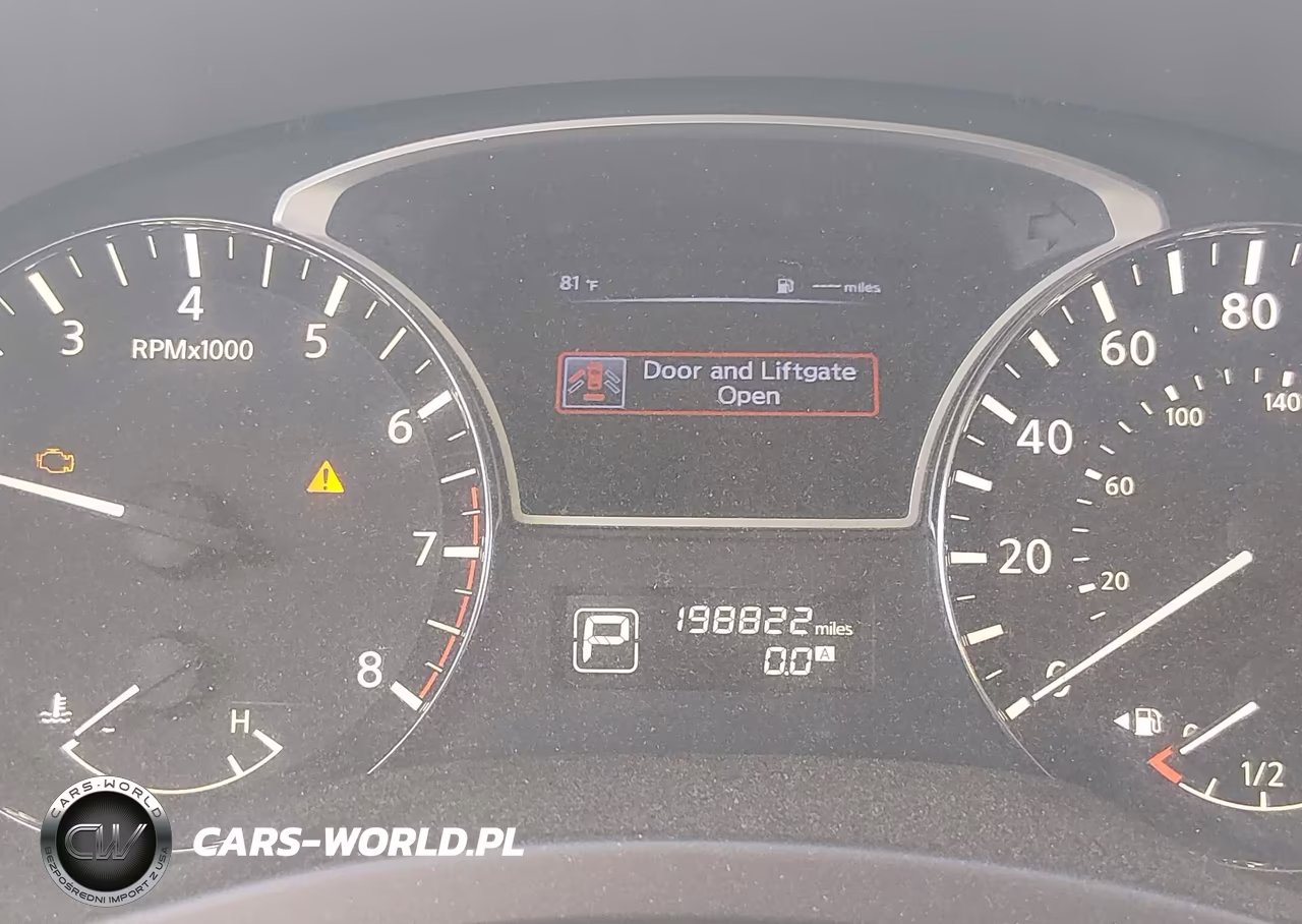 2015 Nissan Pathfinder Platinum-S-Sl-Sv VIN:5N1AR2MN6FC600729 - 7