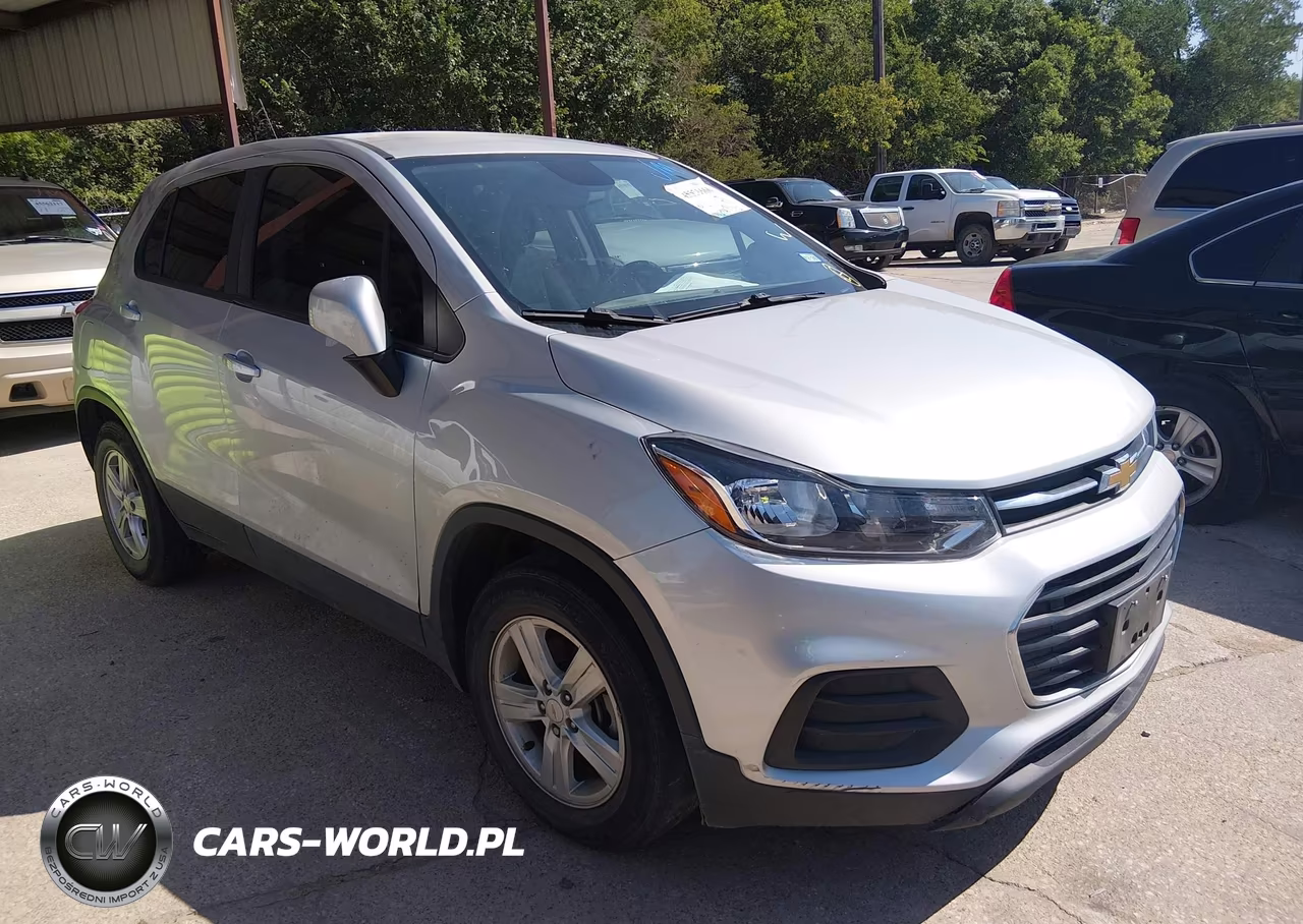 2020 Chevrolet Trax Fwd Ls – zdjęcie 1 z 16