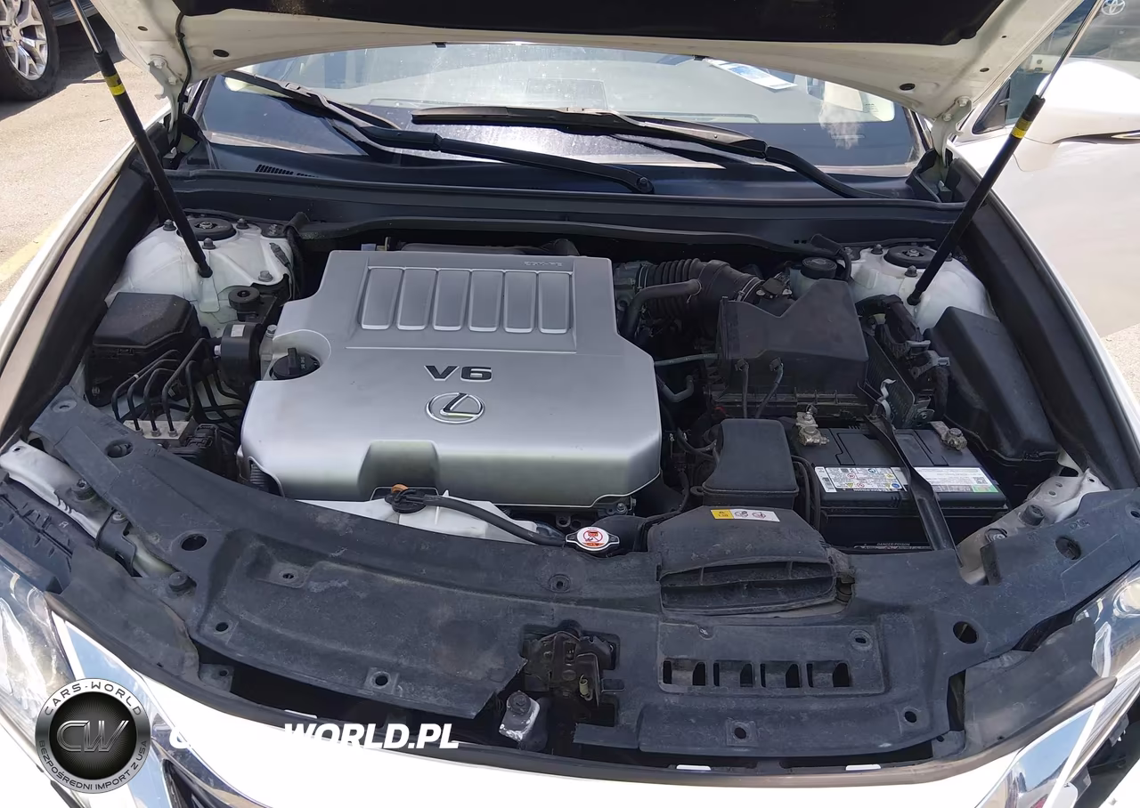 2018 Lexus Es 350 VIN:58ABK1GGXJU088341 - 10