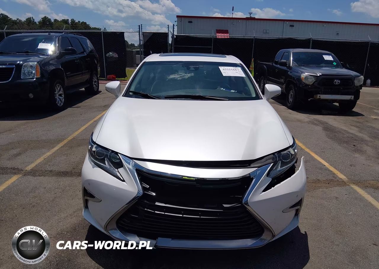 2018 Lexus Es 350 VIN:58ABK1GGXJU088341 - 12