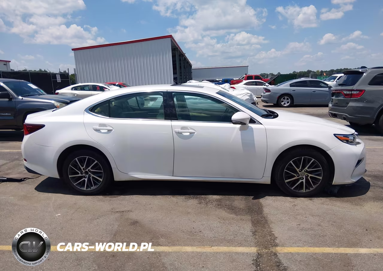 2018 Lexus Es 350 VIN:58ABK1GGXJU088341 - 13