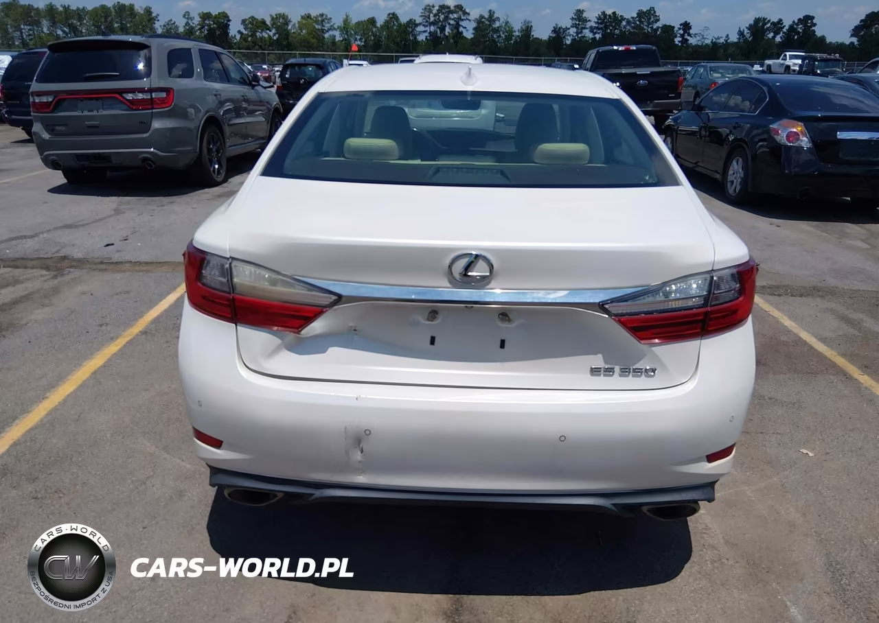 2018 Lexus Es 350 VIN:58ABK1GGXJU088341 - 16