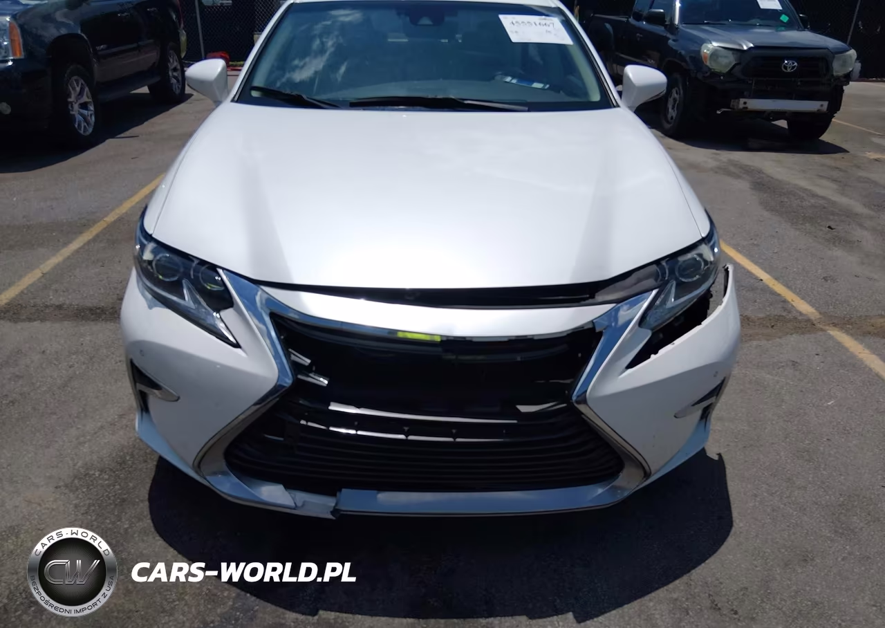 2018 Lexus Es 350 VIN:58ABK1GGXJU088341 - 6