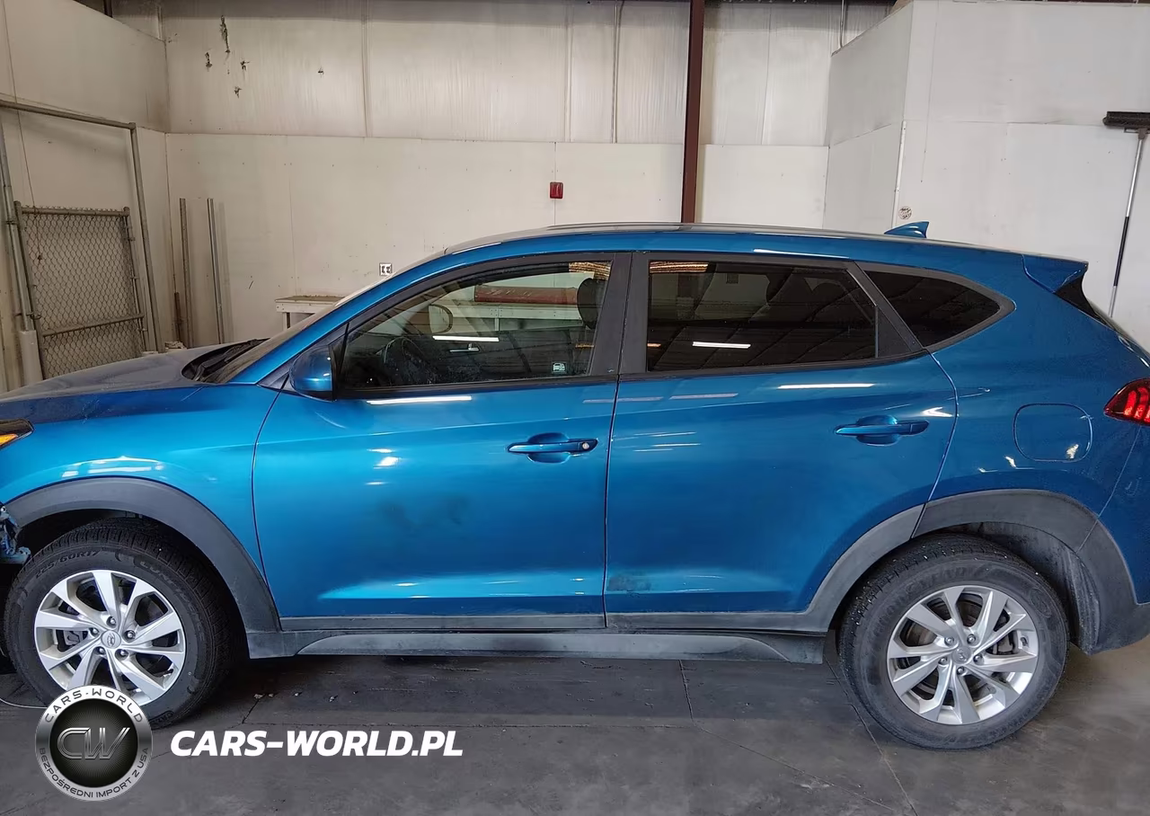2019 Hyundai Tucson Se VIN:KM8J23A44KU939810 - 15