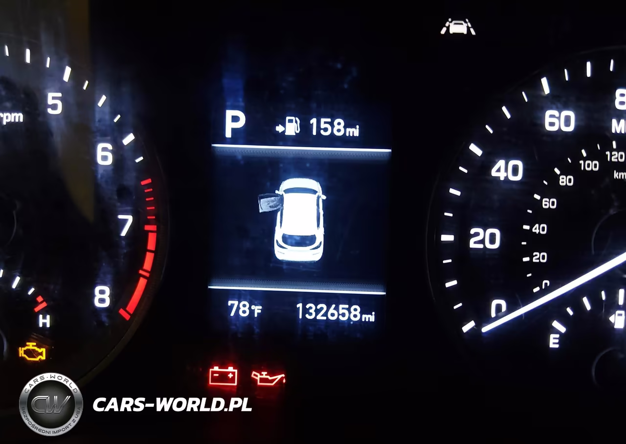 2019 Hyundai Tucson Se VIN:KM8J23A44KU939810 - 16