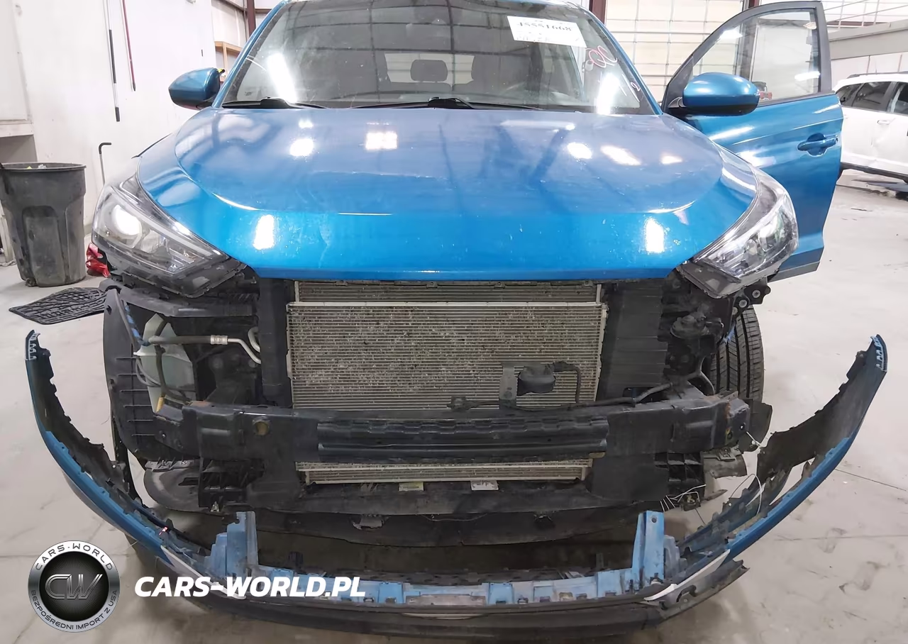 2019 Hyundai Tucson Se VIN:KM8J23A44KU939810 - 6