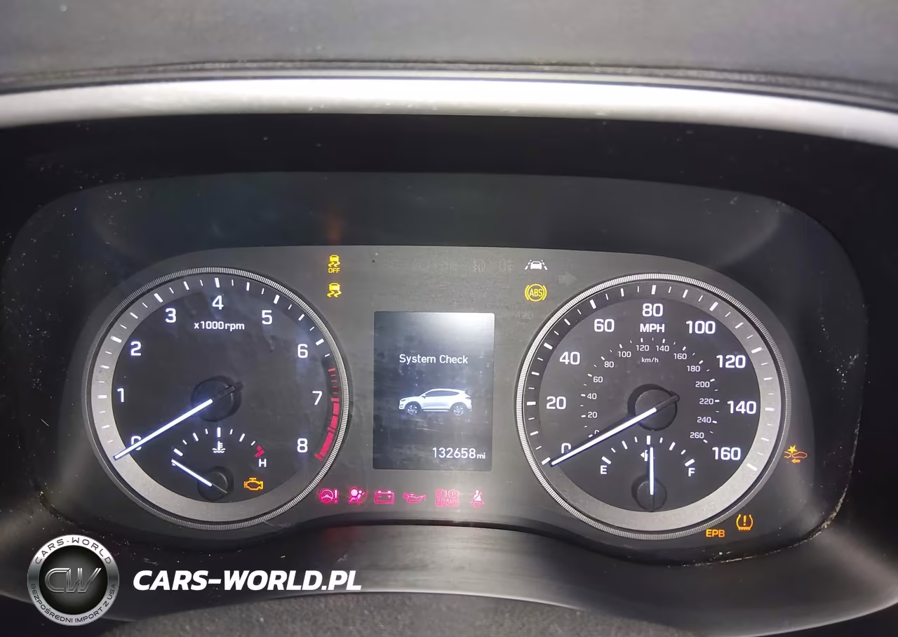2019 Hyundai Tucson Se VIN:KM8J23A44KU939810 - 7