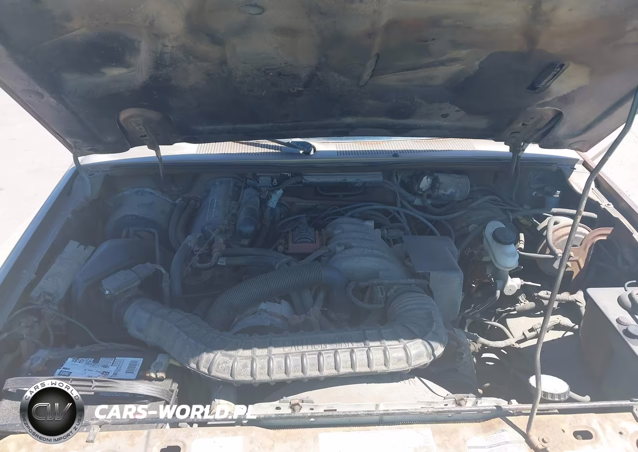 1991 Ford Ranger Super Cab VIN:1FTCR14U0MPA21451 - 10