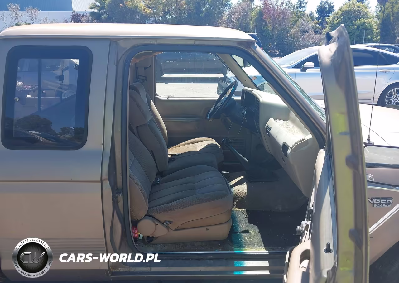 1991 Ford Ranger Super Cab VIN:1FTCR14U0MPA21451 - 5
