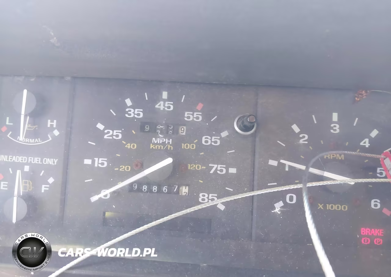 1991 Ford Ranger Super Cab VIN:1FTCR14U0MPA21451 - 7