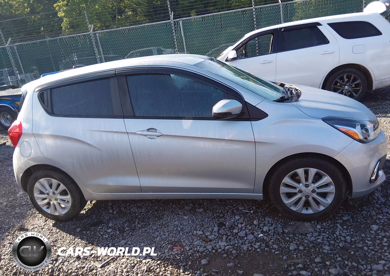 2017 Chevrolet Spark 1Lt Cvt VIN:KL8CD6SAXHC790193 - 13