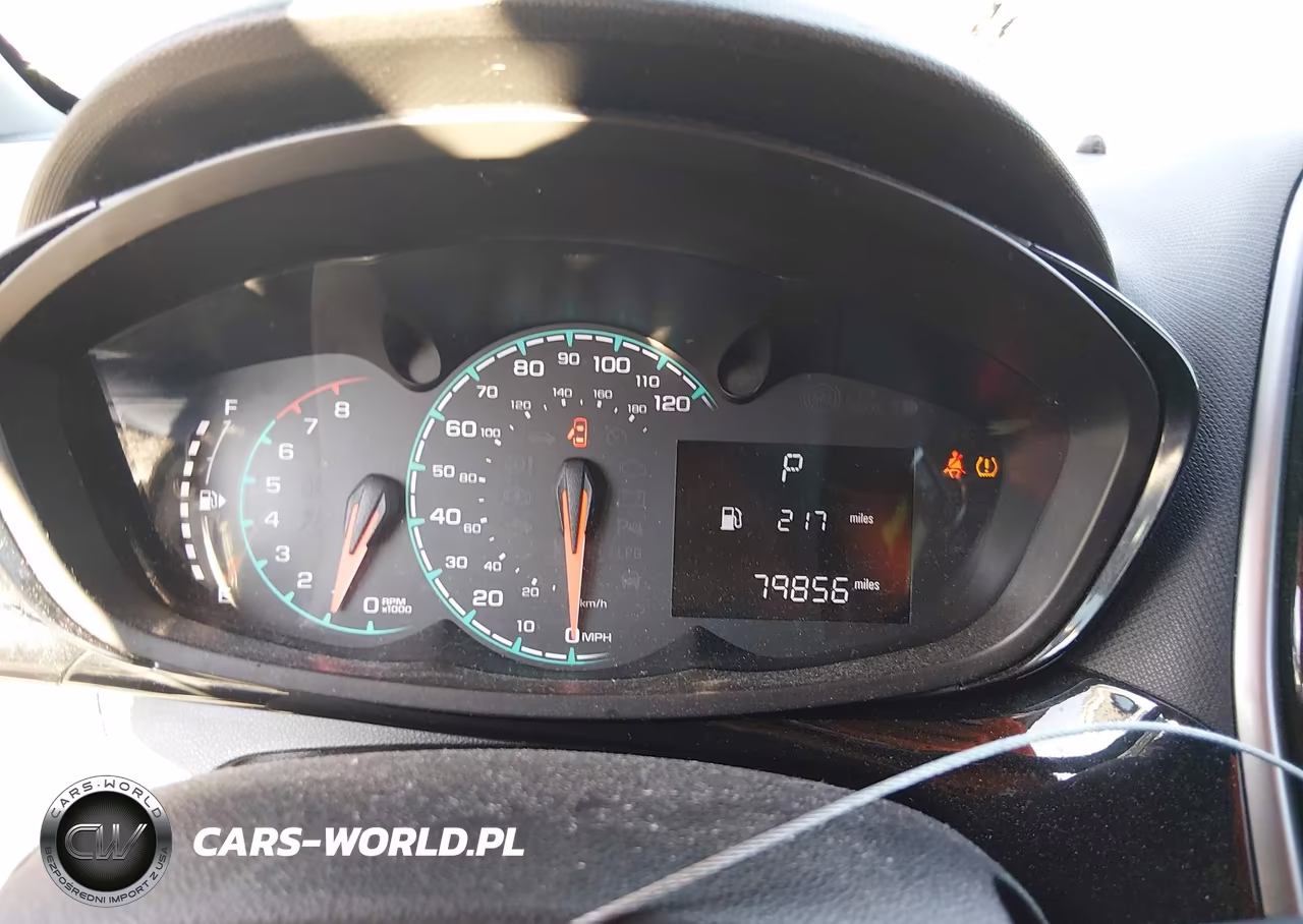 2017 Chevrolet Spark 1Lt Cvt VIN:KL8CD6SAXHC790193 - 7