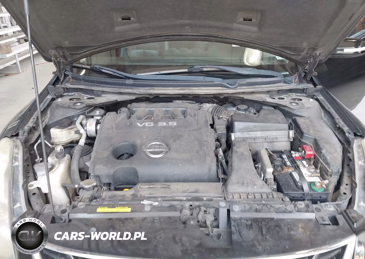 2011 Nissan Altima 3.5 Sr VIN:1N4BL2EP2BC107141 - 10
