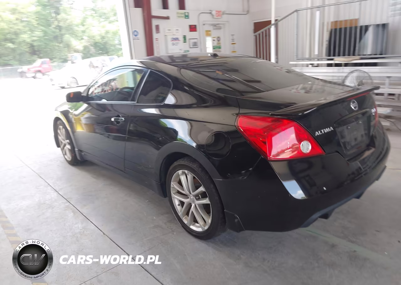 2011 Nissan Altima 3.5 Sr VIN:1N4BL2EP2BC107141 - 3