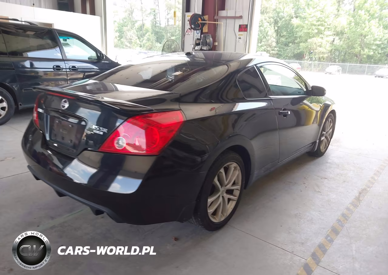 2011 Nissan Altima 3.5 Sr VIN:1N4BL2EP2BC107141 - 4