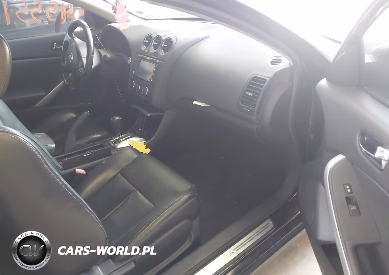 2011 Nissan Altima 3.5 Sr VIN:1N4BL2EP2BC107141 - 5