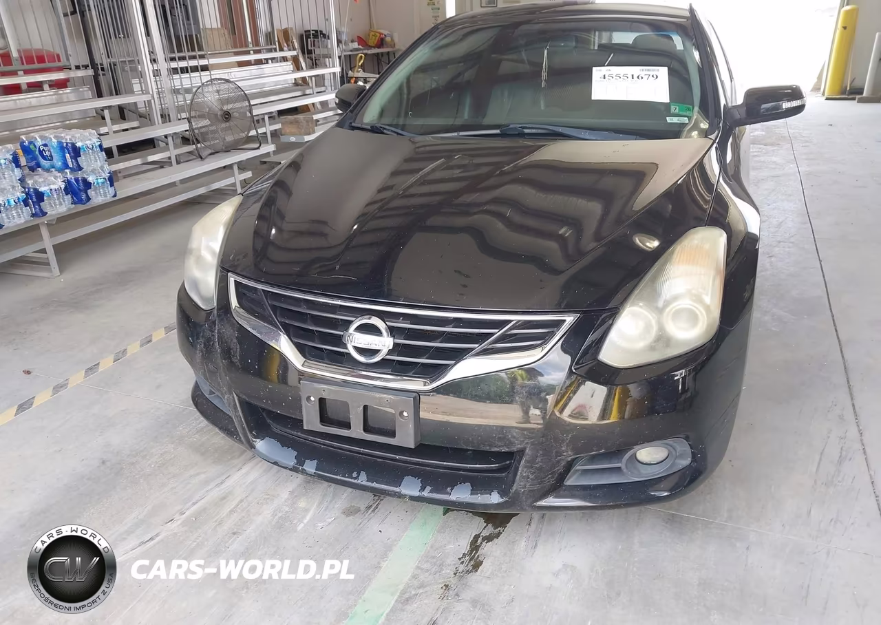 2011 Nissan Altima 3.5 Sr VIN:1N4BL2EP2BC107141 - 6