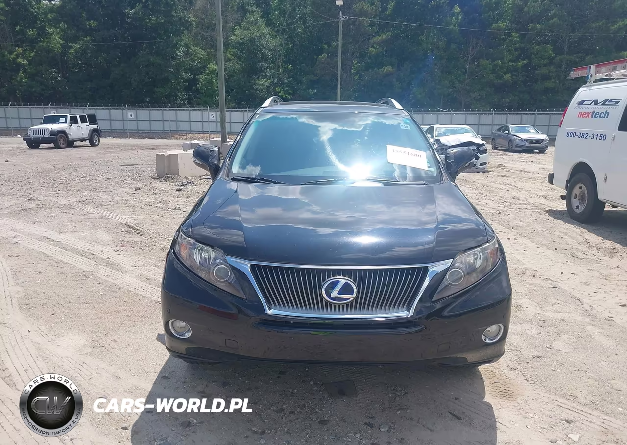 2012 Lexus Rx 450H VIN:JTJBC1BA3C2047265 - 12