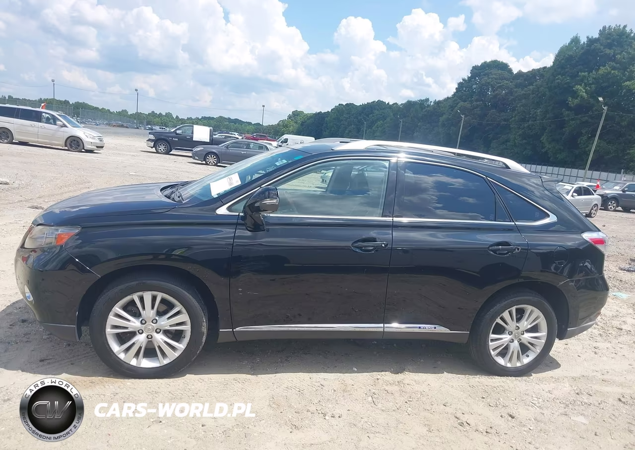 2012 Lexus Rx 450H VIN:JTJBC1BA3C2047265 - 14