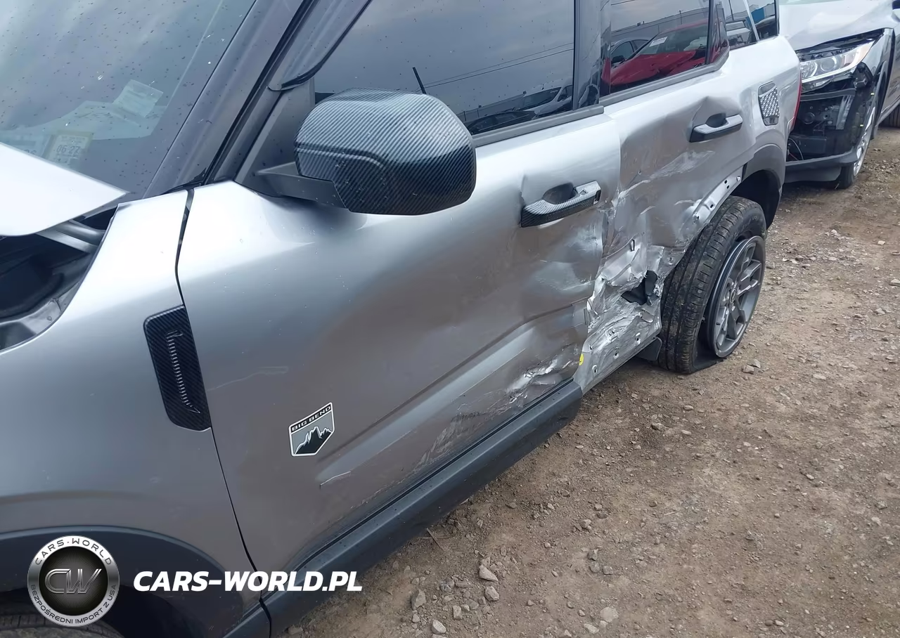 2021 Ford Bronco Sport Big Bend VIN:3FMCR9B61MRA59956 - 17