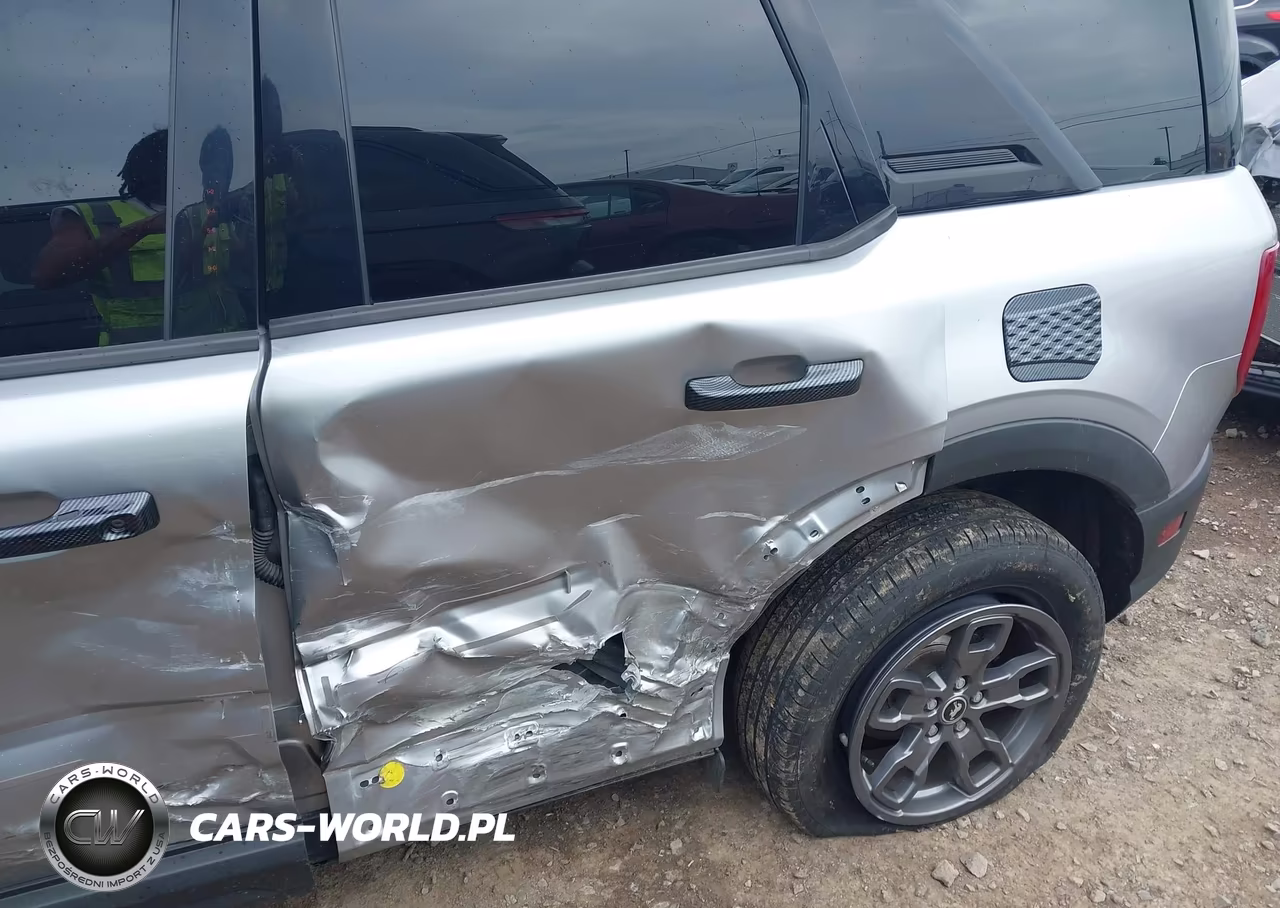 2021 Ford Bronco Sport Big Bend VIN:3FMCR9B61MRA59956 - 6