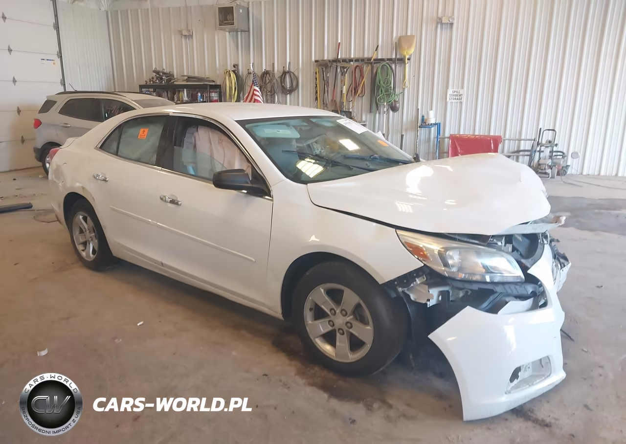 2013 Chevrolet Malibu 1Ls – zdjęcie 1 z 15