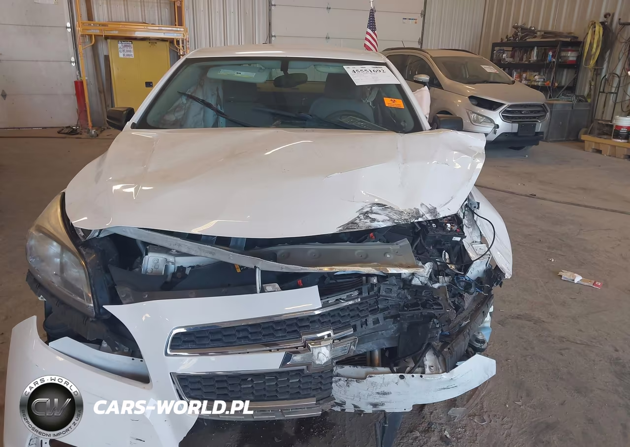 2013 Chevrolet Malibu 1Ls VIN:1G11B5SA5DF261881 - 11