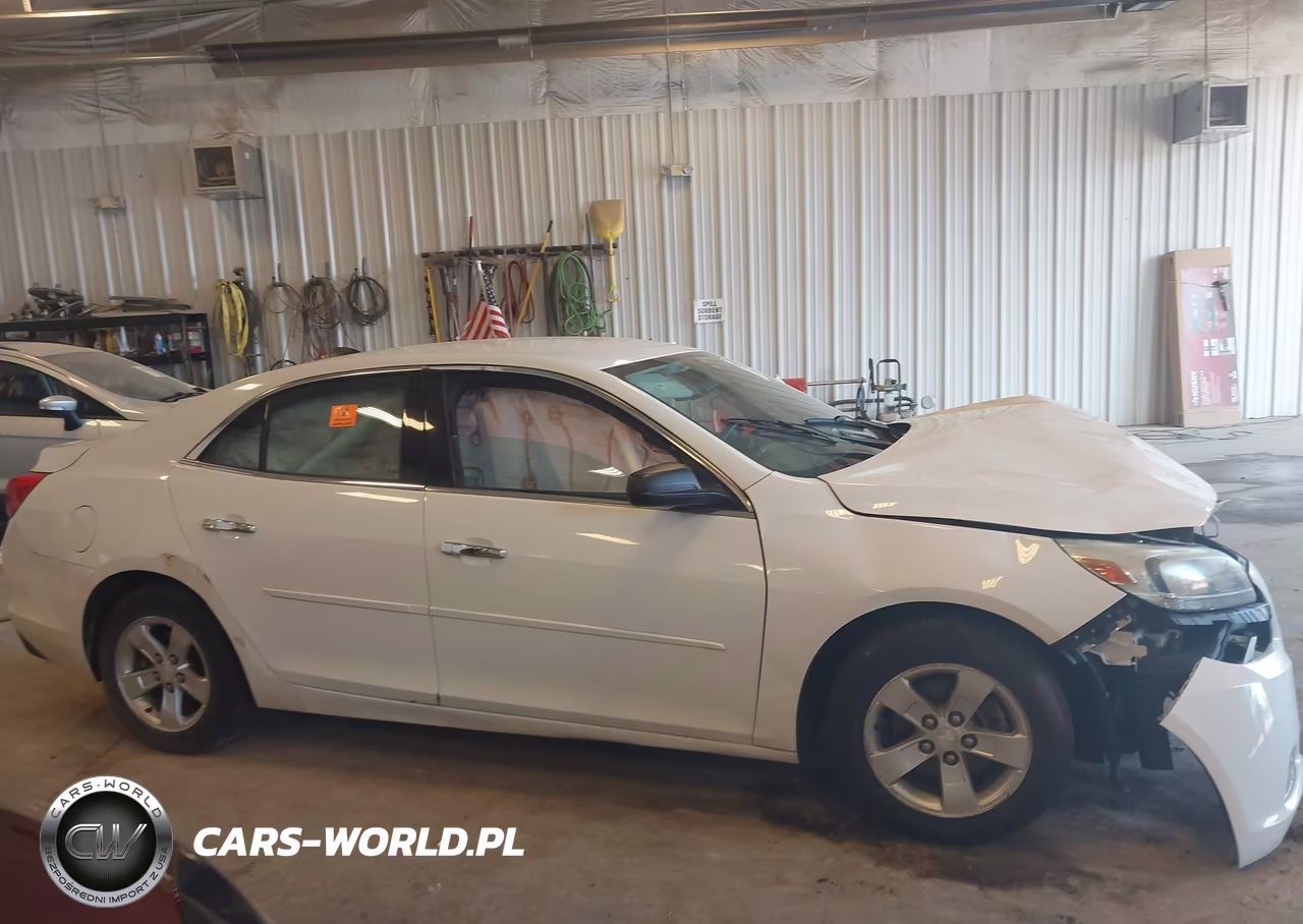 2013 Chevrolet Malibu 1Ls VIN:1G11B5SA5DF261881 - 12