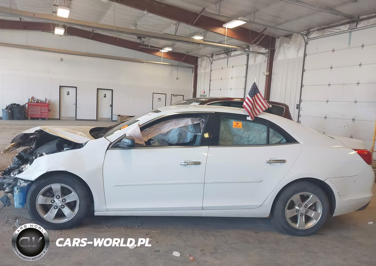2013 Chevrolet Malibu 1Ls VIN:1G11B5SA5DF261881 - 13