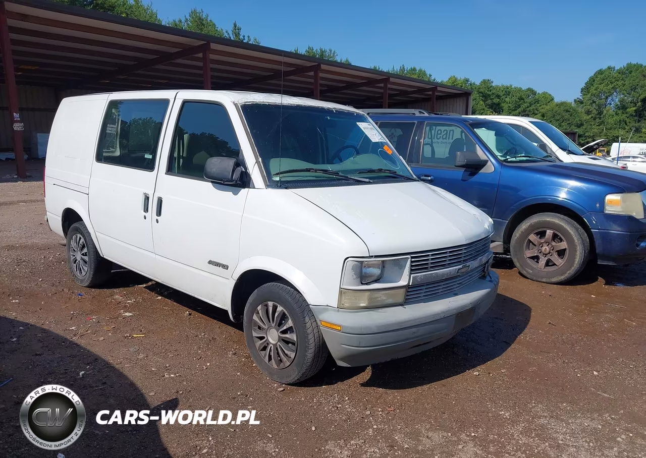 2000 Chevrolet Astro – zdjęcie 1 z 11