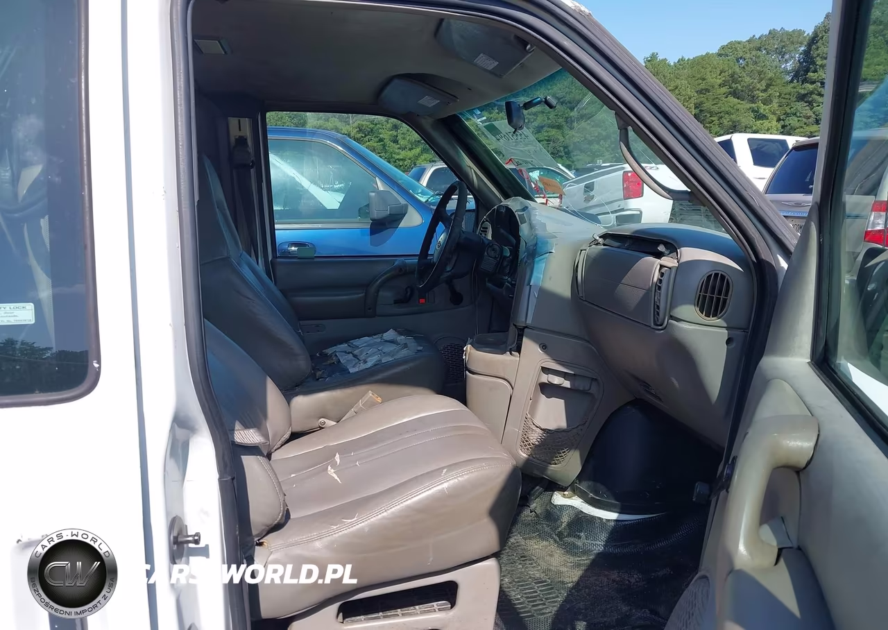 2000 Chevrolet Astro VIN:1GCDM19W8YB170609 - 5