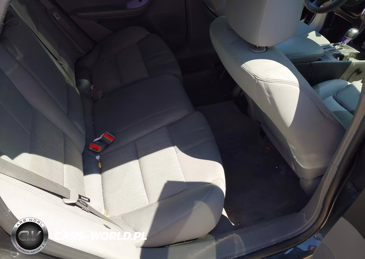 2015 Chevrolet Impala Ls VIN:2G11Z5SL1F9135946 - 8