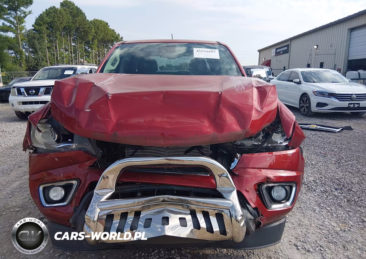 2015 Chevrolet Colorado Lt VIN:1GCGTBE39F1197368 - 13