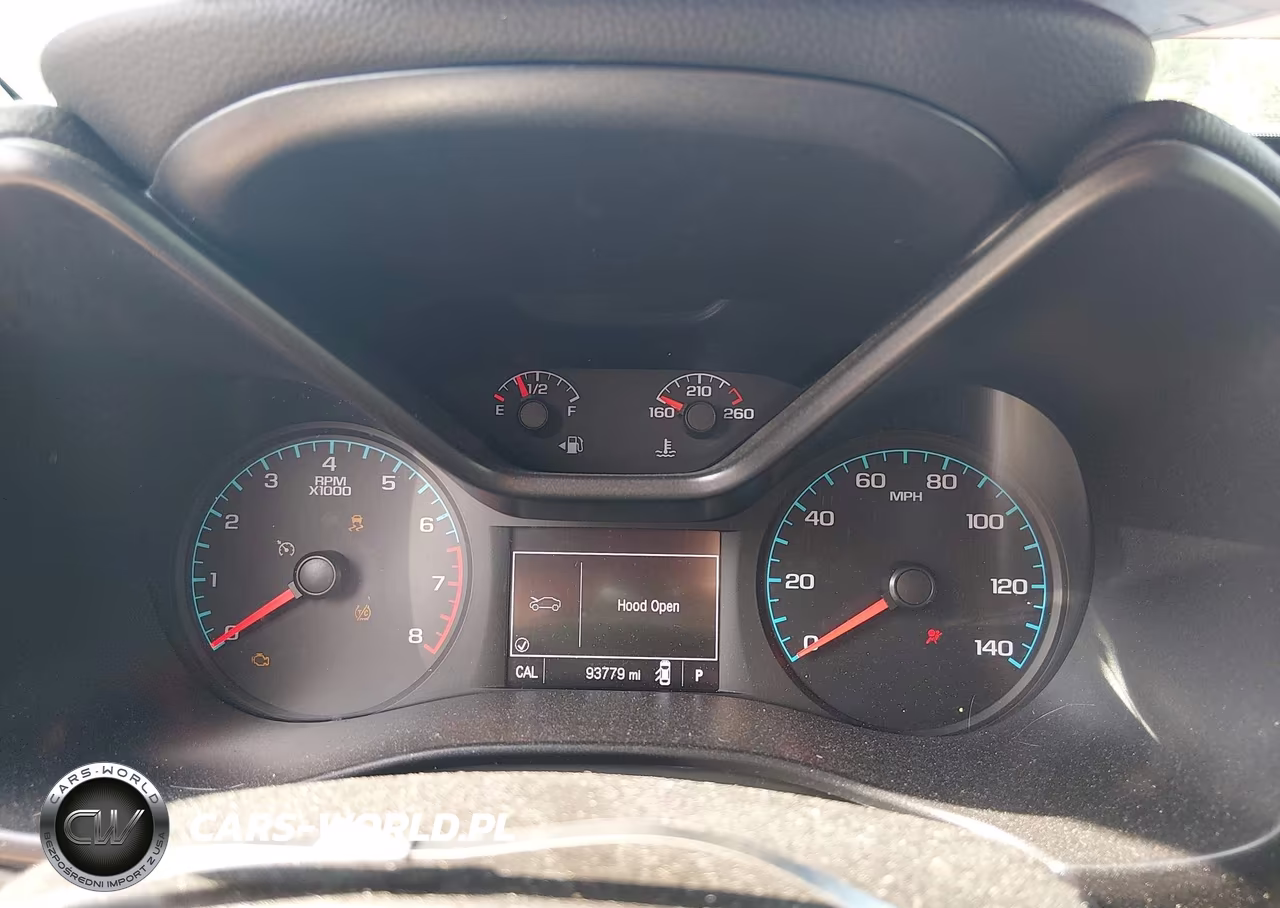 2015 Chevrolet Colorado Lt VIN:1GCGTBE39F1197368 - 7