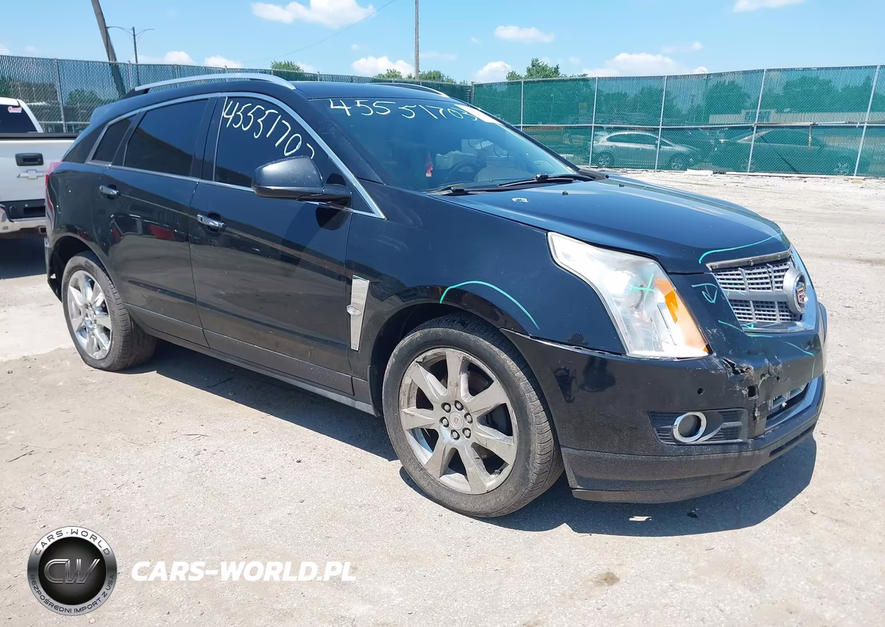 2012 Cadillac Srx Performance Collection – zdjęcie 1 z 11