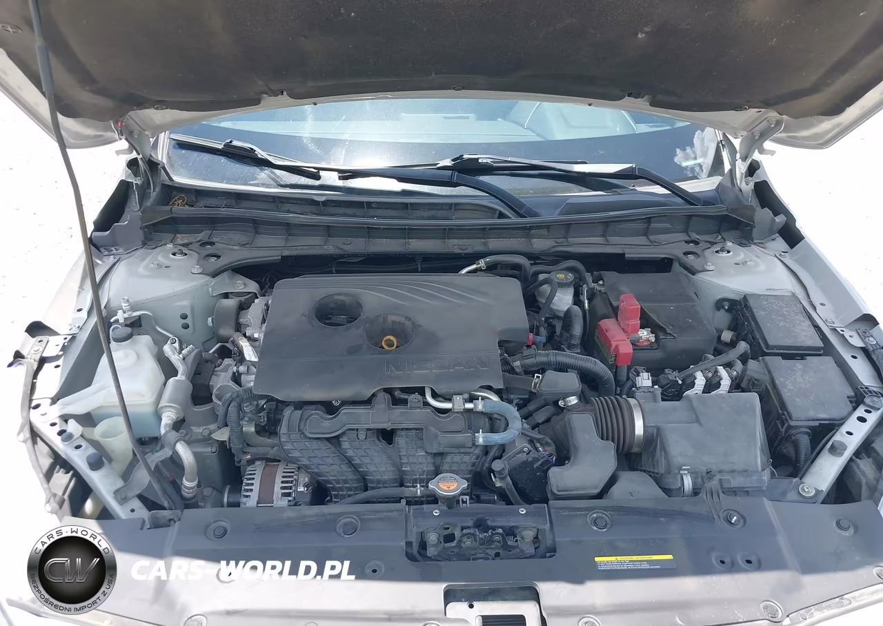 2019 Nissan Altima 2.5 S VIN:1N4BL4BV6KC131392 - 10