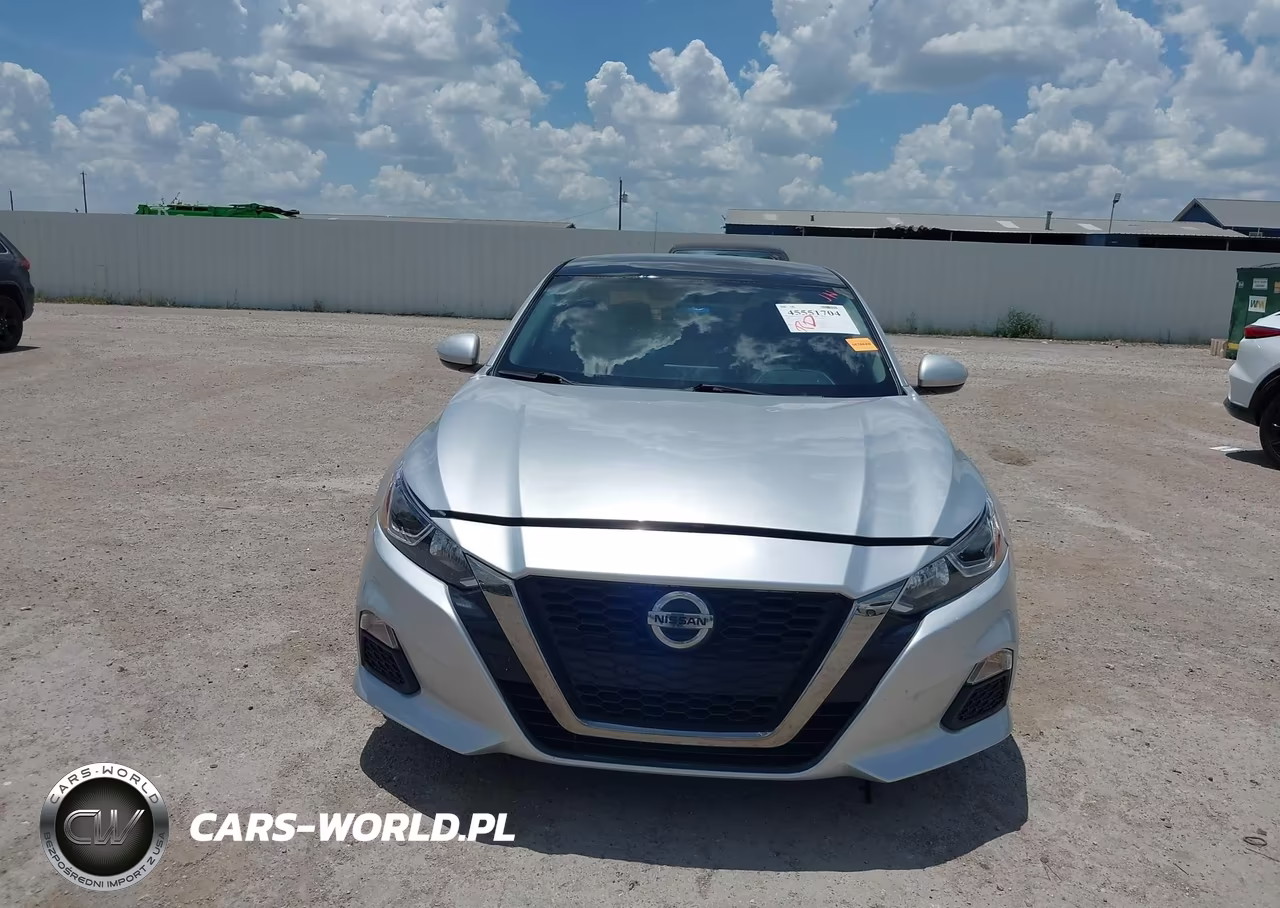 2019 Nissan Altima 2.5 S VIN:1N4BL4BV6KC131392 - 12