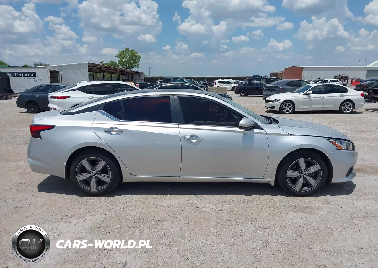 2019 Nissan Altima 2.5 S VIN:1N4BL4BV6KC131392 - 13