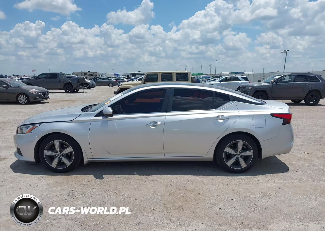 2019 Nissan Altima 2.5 S VIN:1N4BL4BV6KC131392 - 14