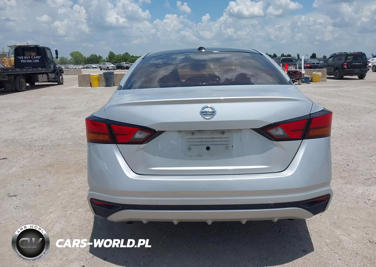 2019 Nissan Altima 2.5 S VIN:1N4BL4BV6KC131392 - 16