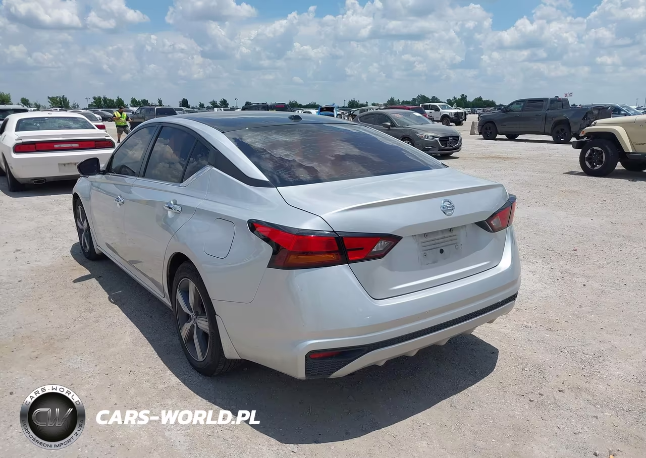 2019 Nissan Altima 2.5 S VIN:1N4BL4BV6KC131392 - 3